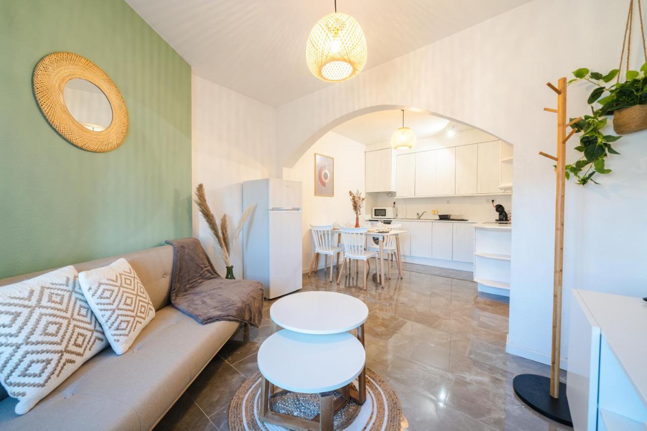 Bonito Apartamento Equipado, Cerca De La Playa إمبوريابرافا المظهر الخارجي الصورة