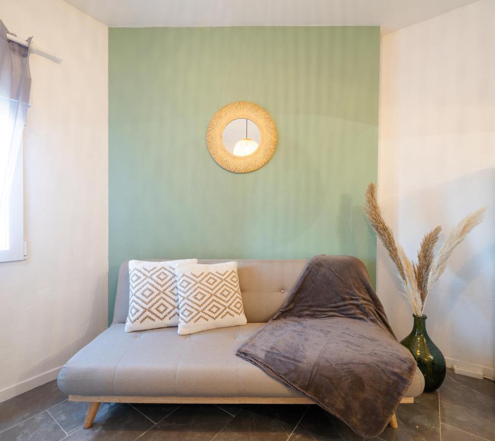 Bonito Apartamento Equipado, Cerca De La Playa إمبوريابرافا المظهر الخارجي الصورة