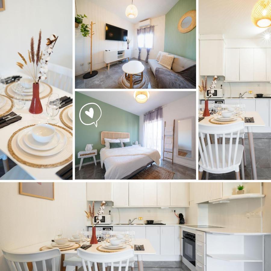 Bonito Apartamento Equipado, Cerca De La Playa إمبوريابرافا المظهر الخارجي الصورة